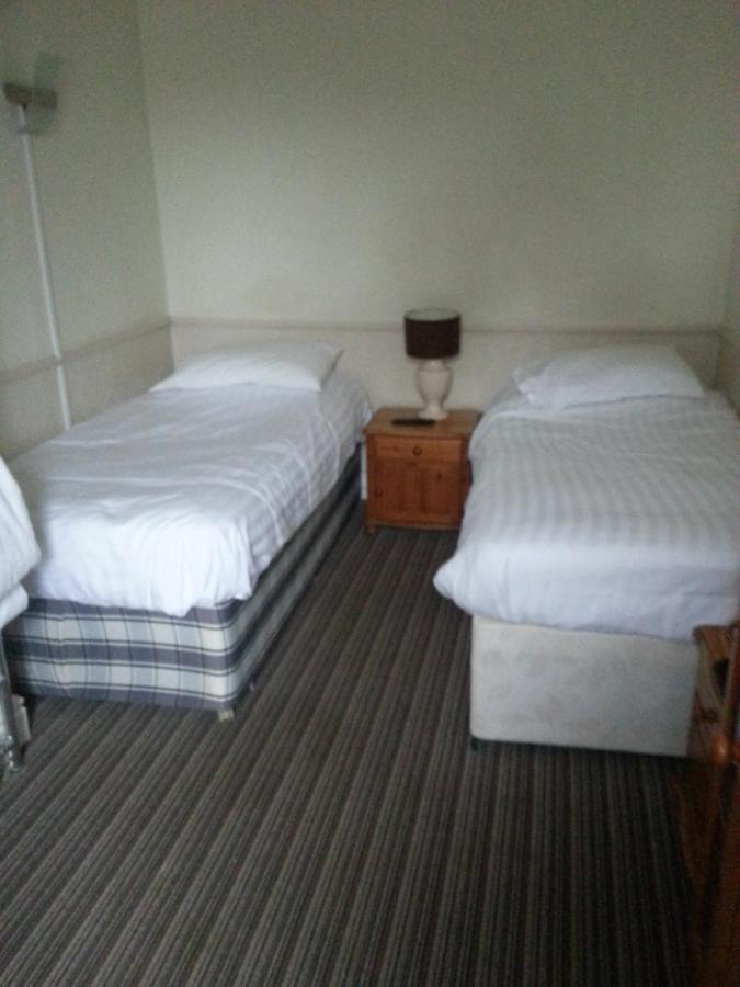 The Midland Hotel เฮเมลเฮมพ์สเตด ภายนอก รูปภาพ